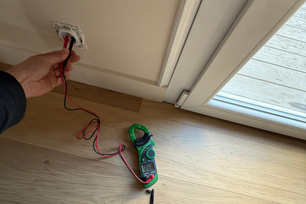 Dépannage électrique chez un particulier à Caen